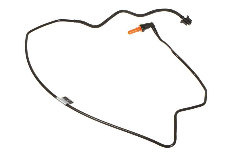 Kühlerschlauch(gebogen)
